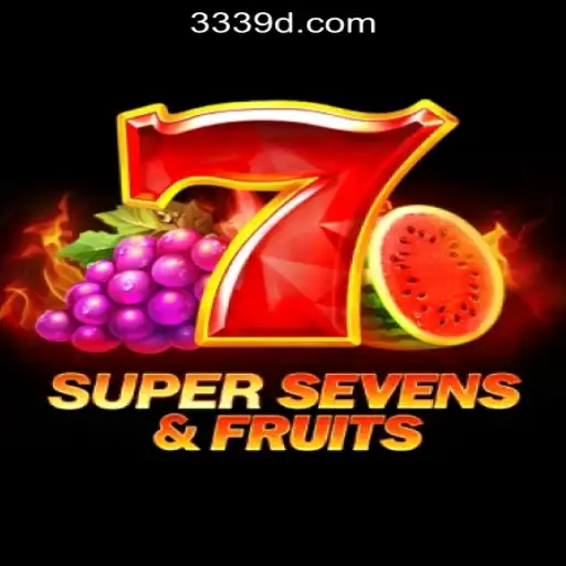 Explore the Thrilling World of 7SuperSevensFruits Slot Game