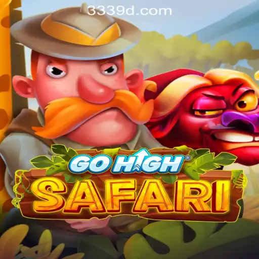 Exploring the Adventure of GoHighSafari: A Thrilling Slot Experience