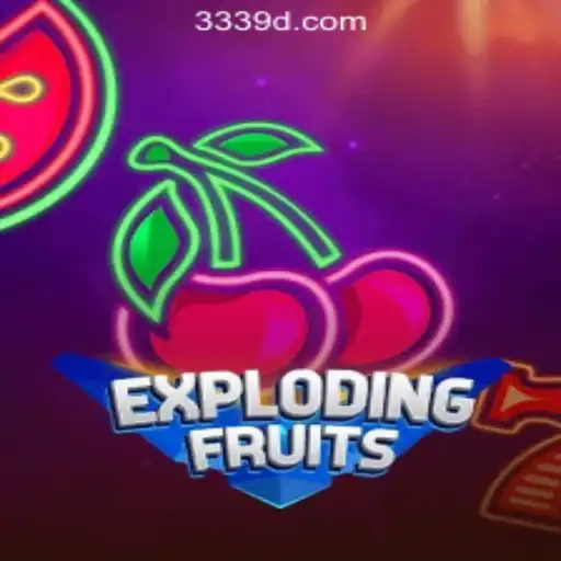 ExplodingFruits: A Dive into the Exciting World of Online Slots