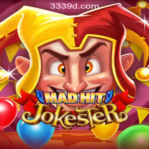 MadHitJokester: Unveiling the Thrills of 39D.com Oficial Slots Brasil #1
